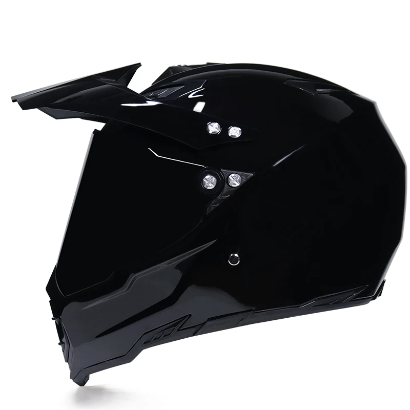 Мотоциклетный шлем для мужчин и женщин мотоциклетный езды на мотоцикле или