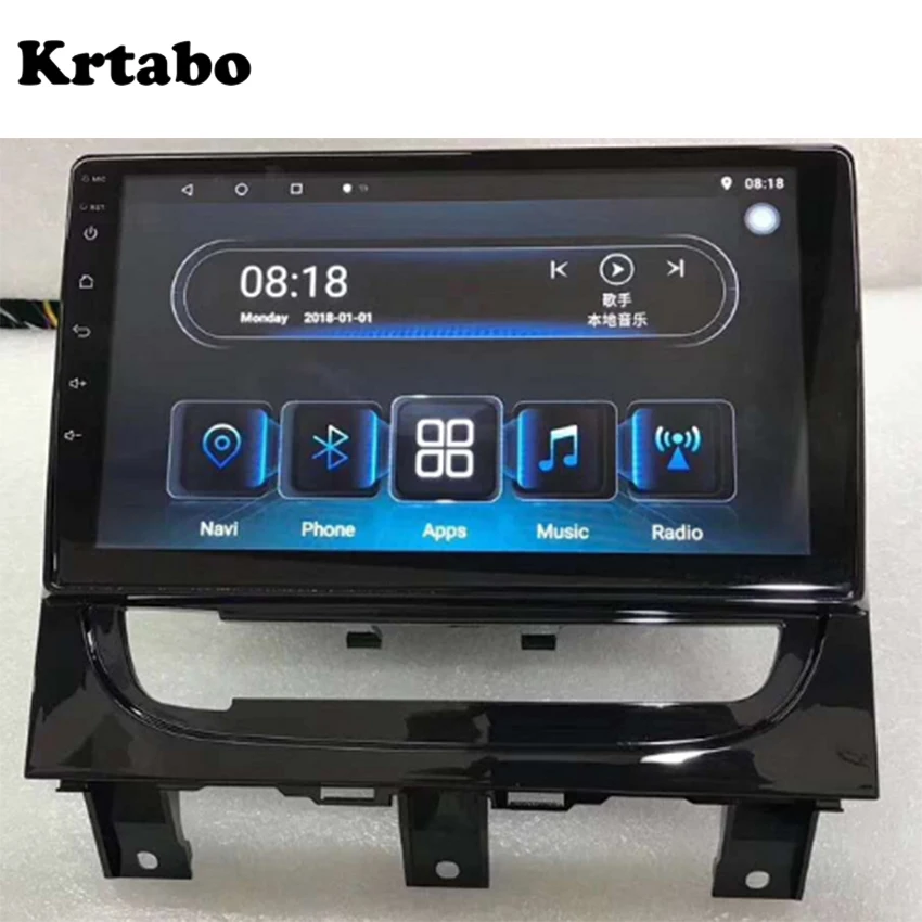 Автомобильный мультимедийный плеер для Fiat Strada Idea 2012 ~ 2016 радио Android сенсорный