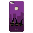 FunnyTechЧехол для Huawei P10 Lite l корпус Санта группа пенитенты версии фон