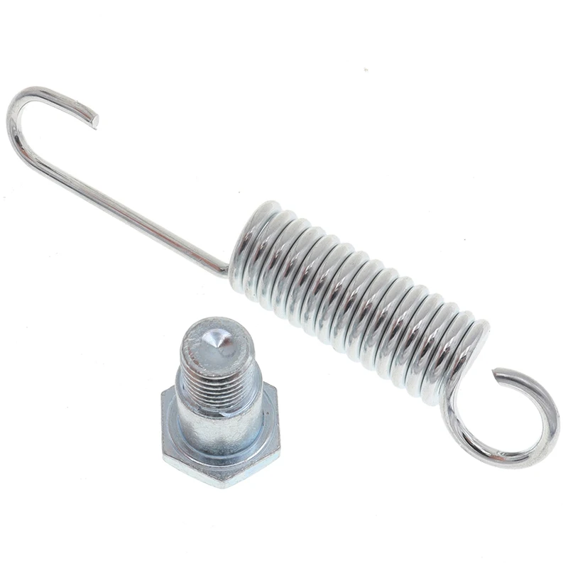 

Motorcycle Parts 90mm Kick Stand Return Spring Fits for CRF50 TTR Lifan YX SSR Dirt Pit Bike