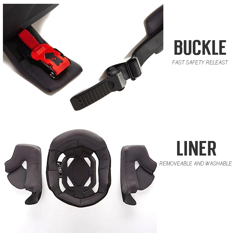 Мотоциклетный Filp шлемы мотоцикл двойной козырек дым внутренний шлем езда Гонки 4