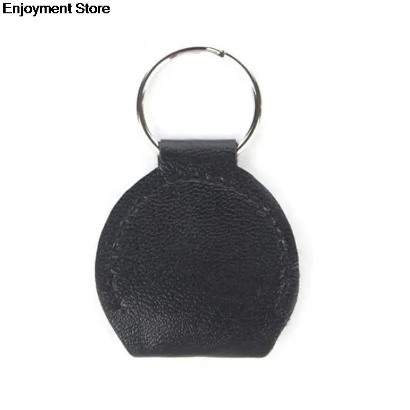 1 шт. Одежда высшего качества медиатор держатель из натуральной кожи ra чехол для