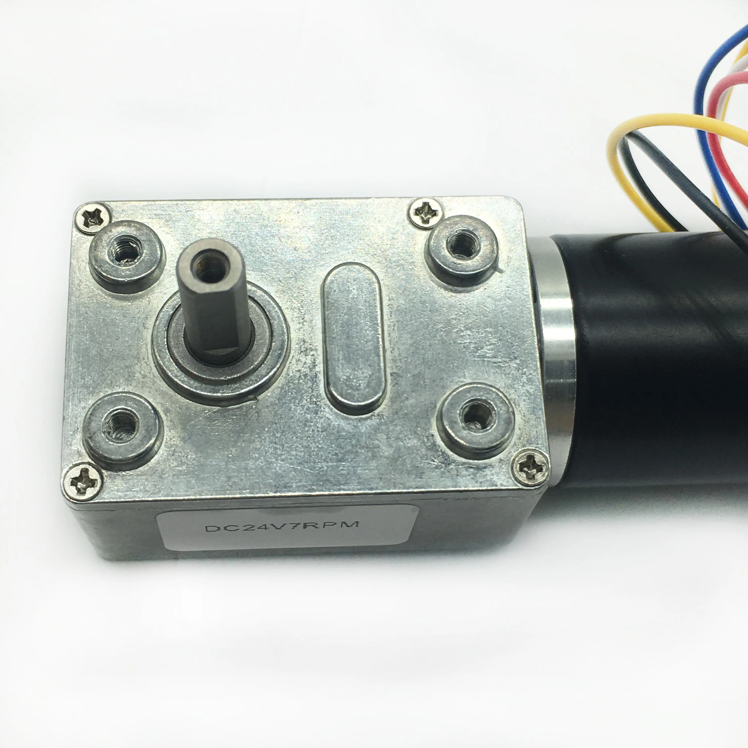 BLDC мотор JGY-2838 3-214 об/мин постоянного тока Шестерни двигатель 12В высокого качества мини Шестерни мотор моментоемкий DC снижение бесщеточный мотор червь Шестерни