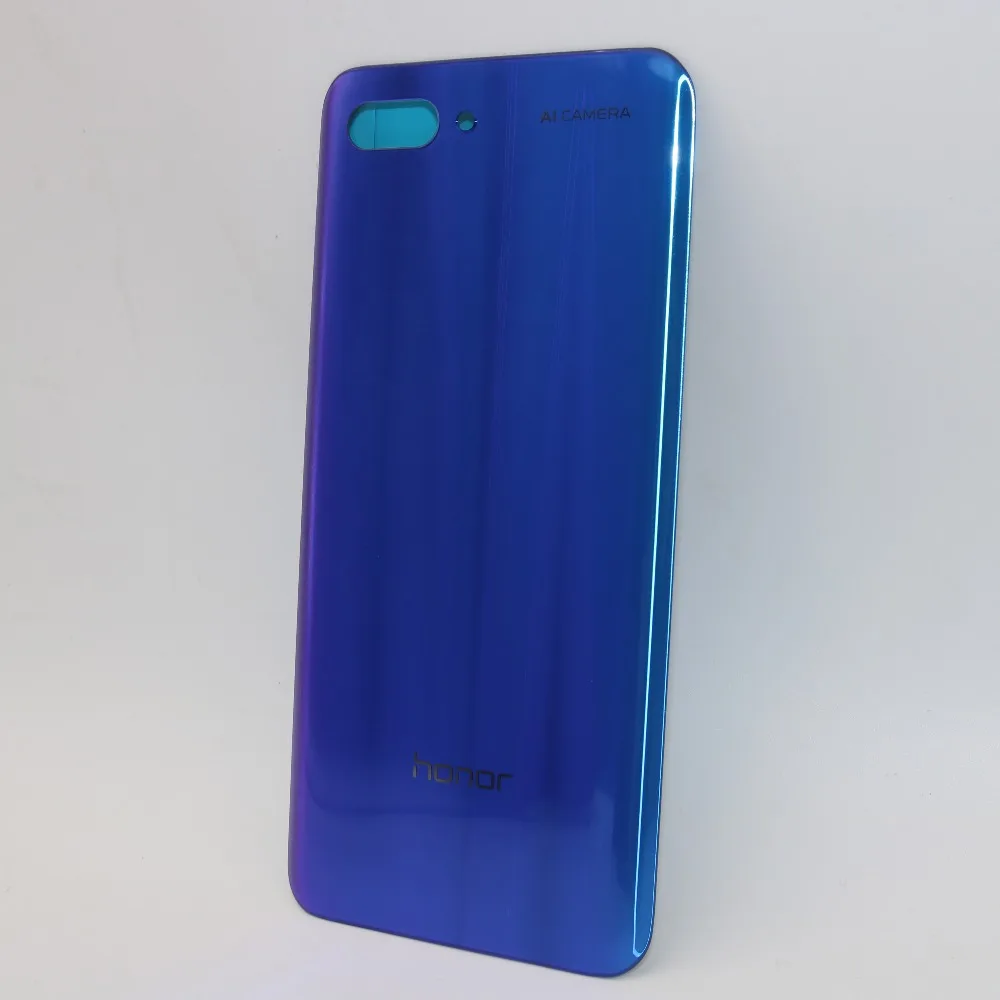 Оригинальная стеклянная задняя панель для Huawei honor 10 | Мобильные телефоны и