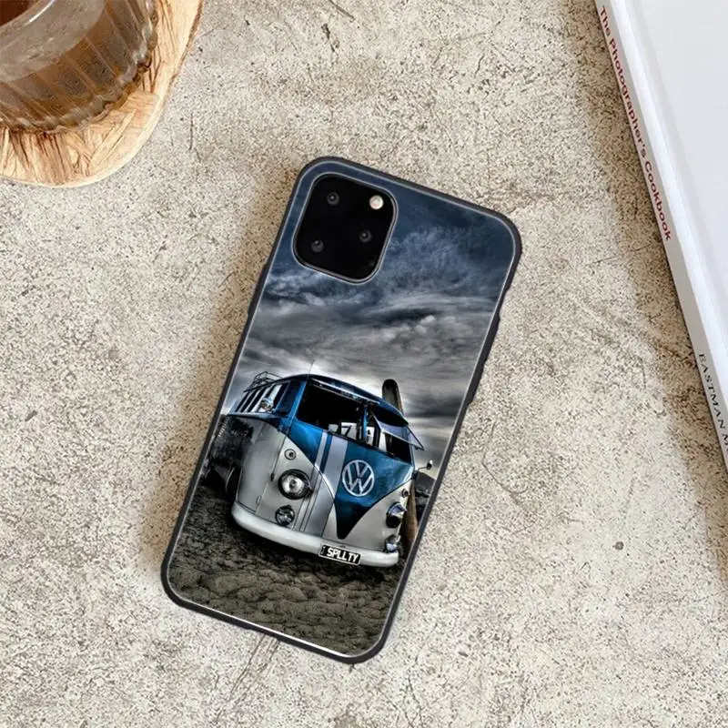 

World Automakers Car Soft Phone Case For Iphone 6 6s 7 8 Plus XR X XS XSmax 11 12 Pro Mini Max