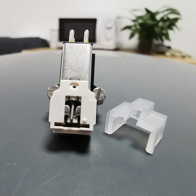 1 шт. аксессуары для проигрывателя магнитная головка магнитный стилус LP