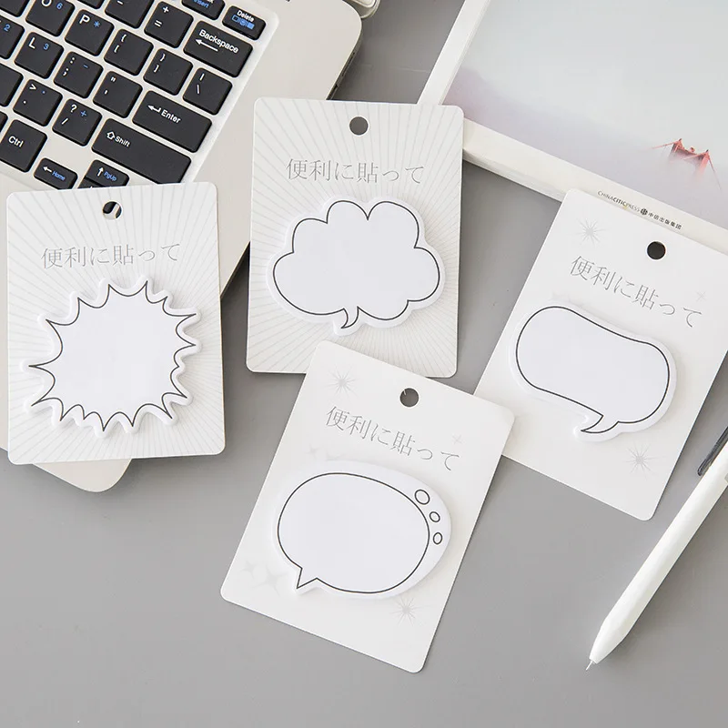4style 30 шт Kawaii горячая Распродажа N Times memo pad липкая закладка для заметок школьные