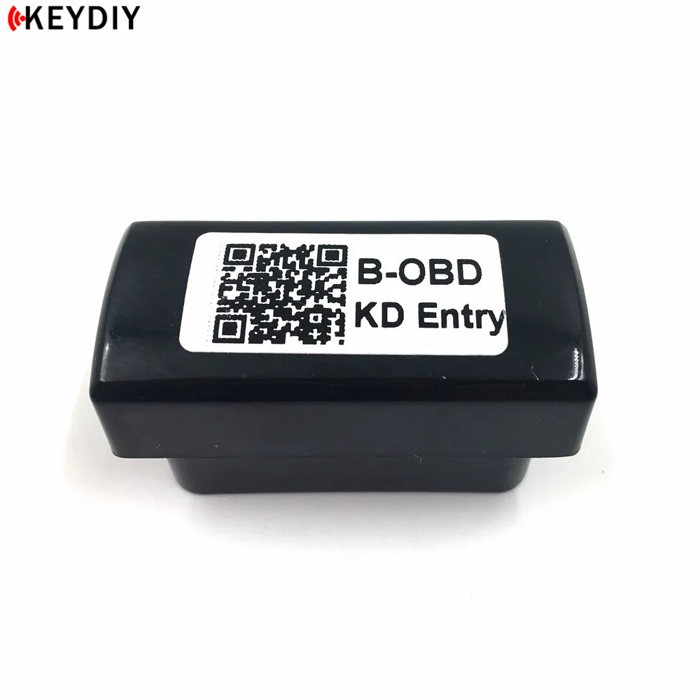 Новое поступление KEYDIY KD OBD доступ для смартфонов к автомобильному пульту