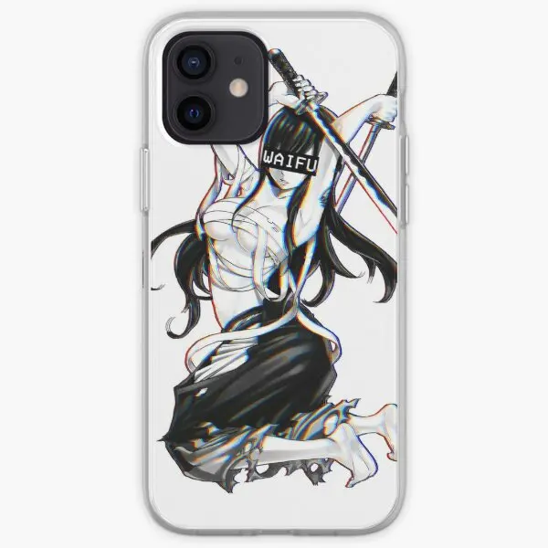

Чехол для телефона Erza Waifu для iPhone 5 5S SE 6 6S 7 8 Plus 11 12 13 Pro Max Mini X XS XR Max, силиконовый чехол с принтом, мягкие Аксессуары