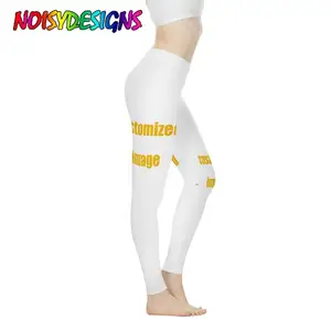 Бесшовные леггинсы с высокой талией для женщин