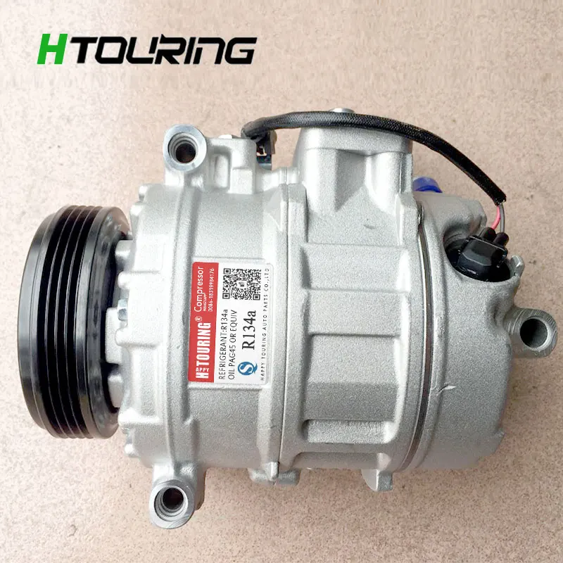 Компрессор переменного тока 7SEU17C для BMW e60 520i 525i 530i E39 2004 2005 64 52 6 917 859 64526917859 65606025122