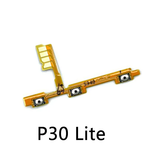 Кнопки включения/выключения питания и увеличения/уменьшения громкости замена