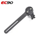 Держатель велосипедного компьютера EC90, углеродное волокно, для GarminBrytonWahoo