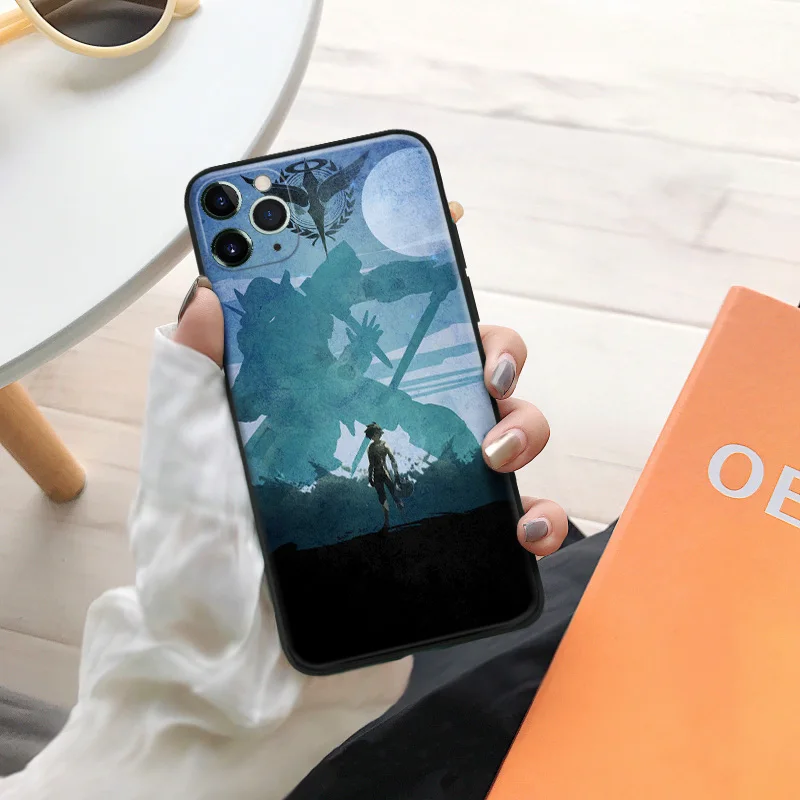 gundam exia setsuna anime for iphone se 6 6s 7 8 plus x xr xs 11 pro max soft silicone phone case cover shell free global shipping