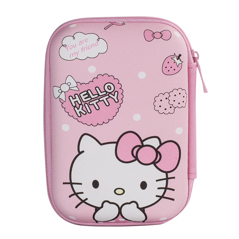 

9.5cm*13.5cm Zipper Pouch Box For Earphone Holder Storage Bag Case Carrying USB Cable Protective Cover