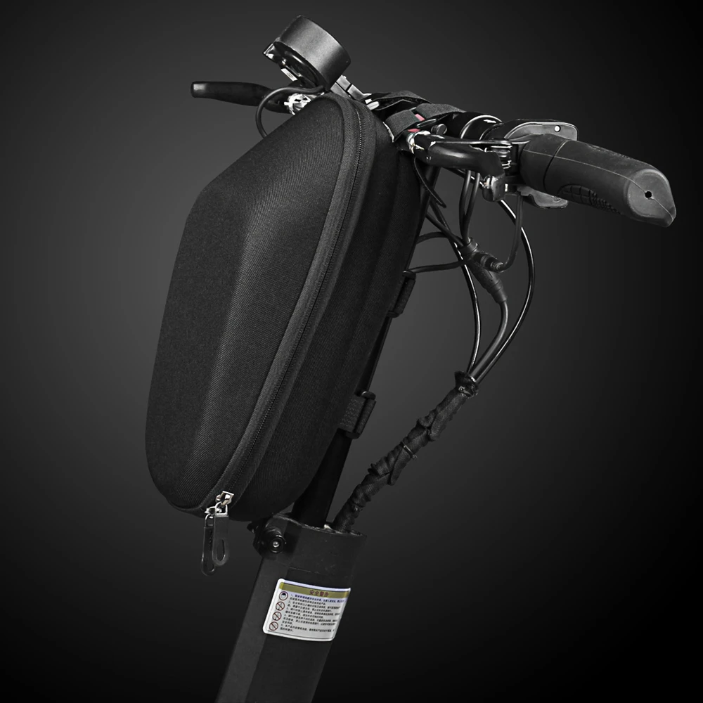 

Electric Scooter Front Carry Bag Handlebar Phone Charger Skateboard Waterproof Storage Case Replacement For Xiaomi M365