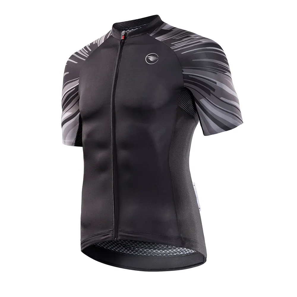 RION Мужская велосипедная майка 2020 дышащая короткий рукав для горного велосипеда