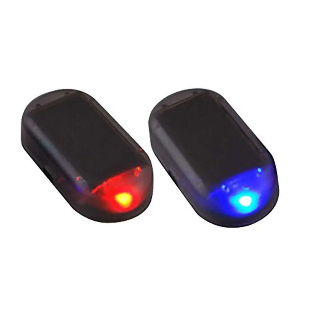 Автомобильная сигнализация стробоскосветильник льная на солнечной энергии