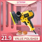 220 В Автомобильная полировальная машина электрическая полировальная машинка для автомобиля 600 Вт портативная Автоматическая полировка воском шлифовальные инструменты для полировки автомобильные аксессуары