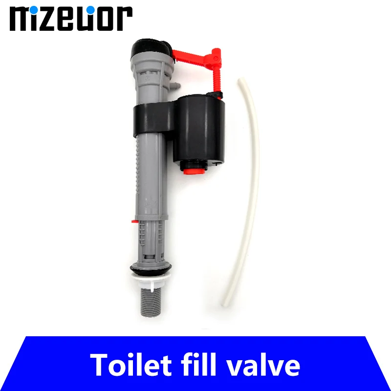 

Bathroom Shank Inlet Toilet Tool Float Adjustable Flush Push Button Water Valve Toilet Water Tank Filling inlet valves