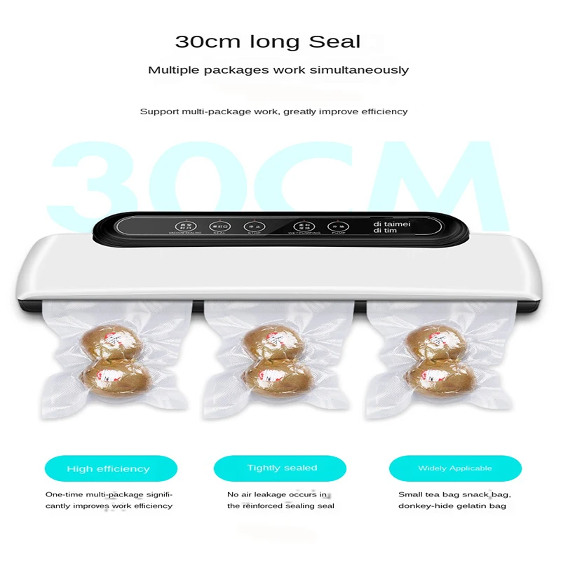 3 в 1 вакуумный упаковщик для овощей|Вакуумные упаковщики| |