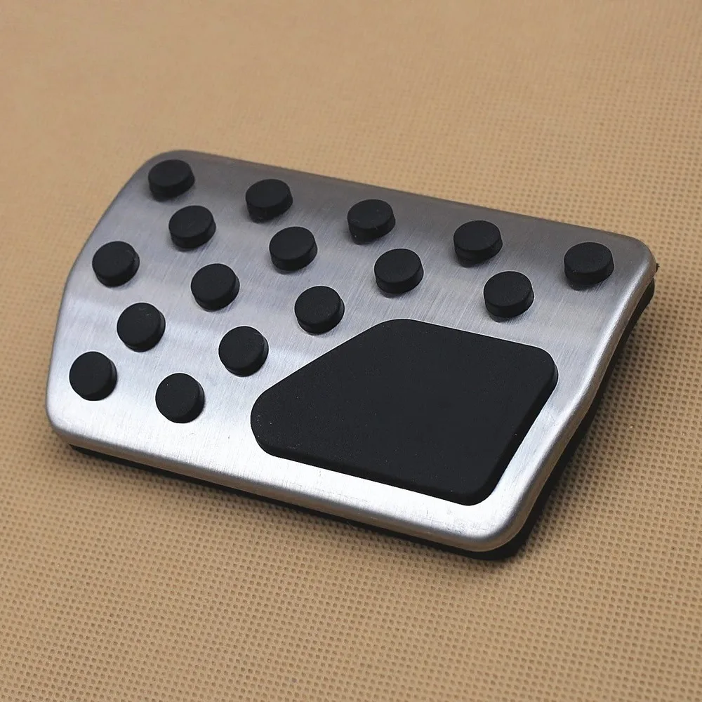 Без дрели газ топливный тормоз подставка для ног педаль Накладка Jeep Grand Cherokee Dodge