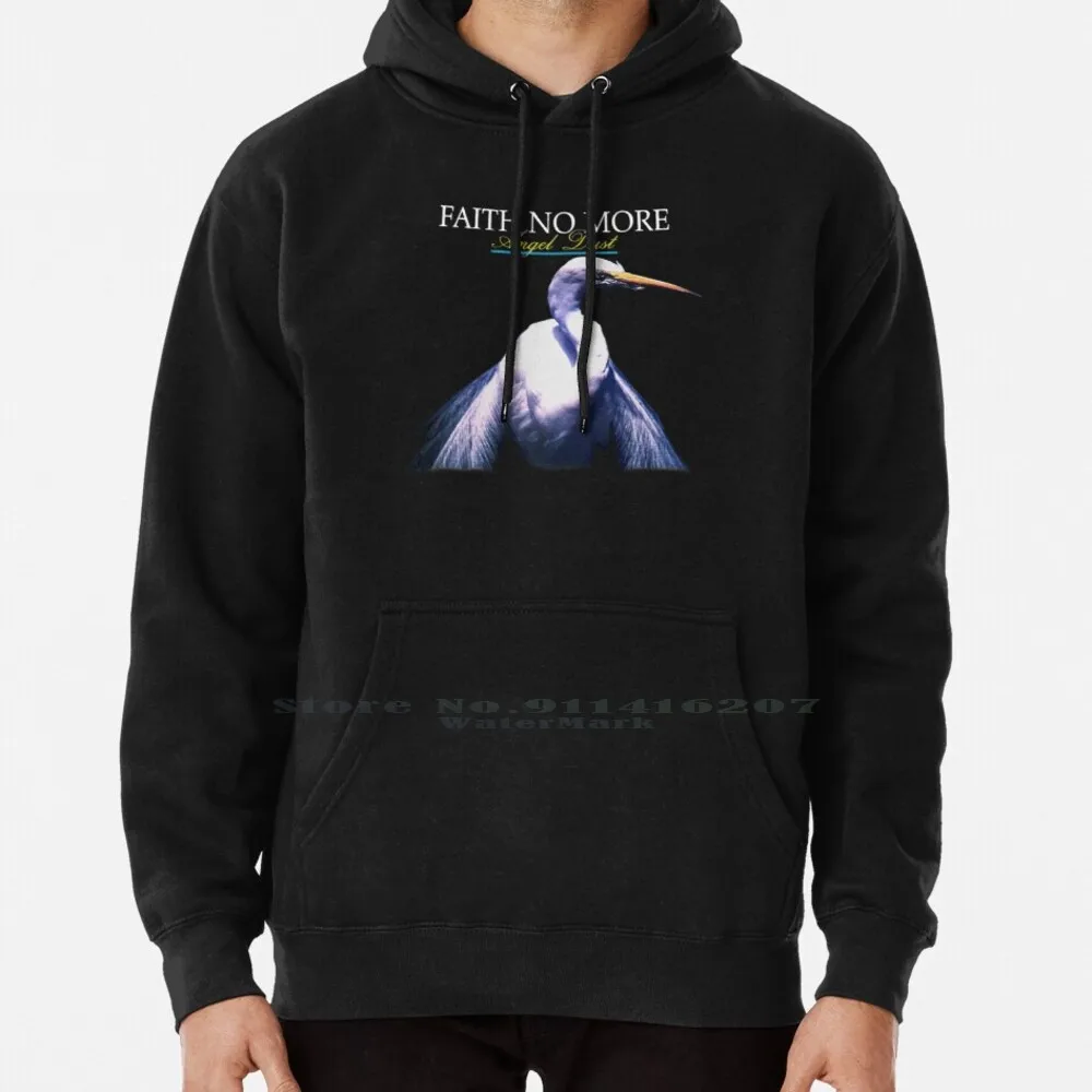

Faith No More Hoodie Sweater 6xl Cotton Faith No More Angel Dust 1990s Heavy Metal Grunge Band Music Mike Patton Women Teenage