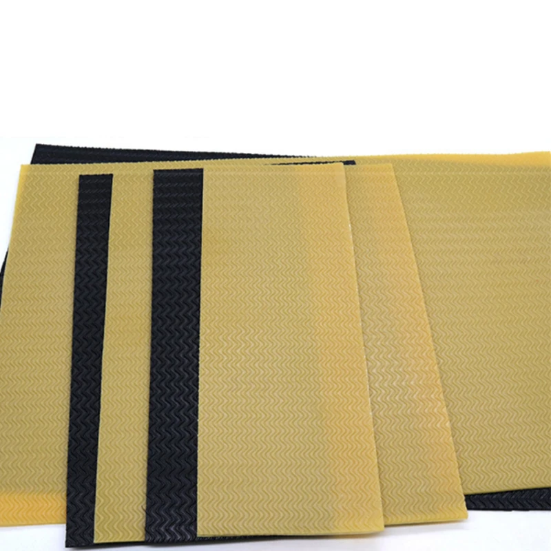 Нескользящие прокладки для обуви резиновые сменные однотонные ремонта подошвы