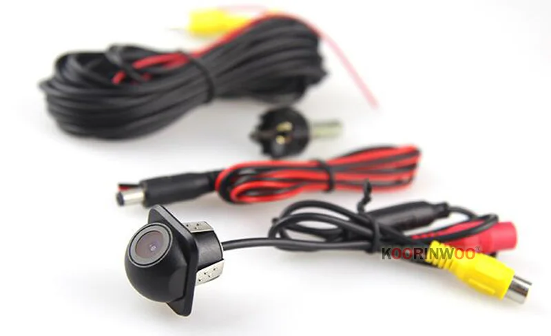 Koorinwoo беспроводное " автомобильное зеркало с монитором TFT слот USB SD Bluetooth MP5 FM автомобильная камера заднего хода видео вход помощь при парковке