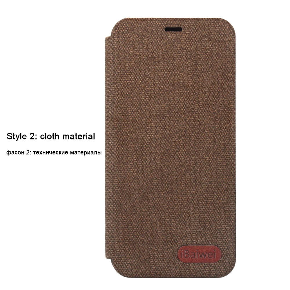 LR fabric Coffee Флип Ретро из искусственной кожи чехол для iPhone X 6 6s 7 8 Plus XS 5S SE кошелек телефон сумка чехол s для iPhone XS Max XR 10 Чехлы ручной работы - Цвет: LR fabric Coffee