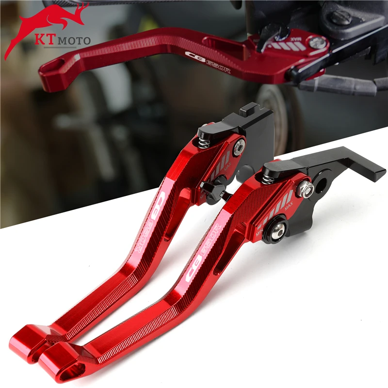 Fit For Honda CB650R CB 650R 2019-2022 2020 New logo CNC Aluminum Adjustable 3D Rhombus Motorcycle Brake Clutch Levers | Автомобили и