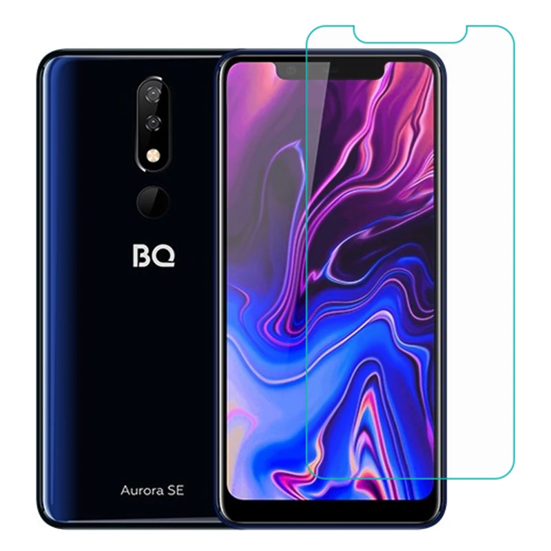 Закаленное стекло для BQ 5732L Aurora SE Защитная пленка экрана BQ5732L 5 86 дюйма | Мобильные