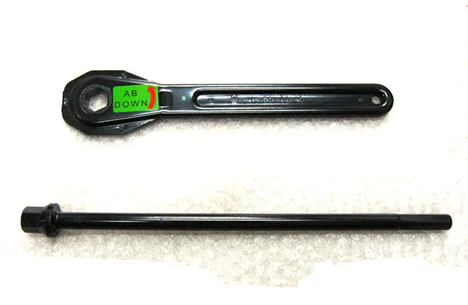 for Mercedes-Benz Viano VITO V260L spare tire rocker wrench wrench tool connecting rod A414 581 00 49 A636 583 00 45 w639