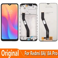 original 6 22 for xiaomi redmi 8a pro lcd display touch screen digitizer assemby replacement for xiaomi redmi 8a mzb8458in