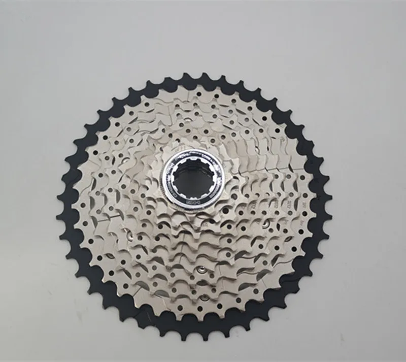 DEORE M6000 HG500-10 кассета маховик 10S 10 скоростей MTB велосипед свободного хода 11-42 T или 11-32T