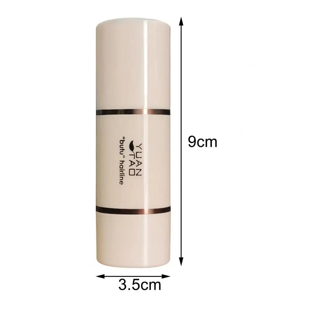 

Hair Shadow Powder Contouring Stick HairLine Repair Edge Hair Brush Concealer Eyebrow Powder Hair Loss Hairline Trimming Stick