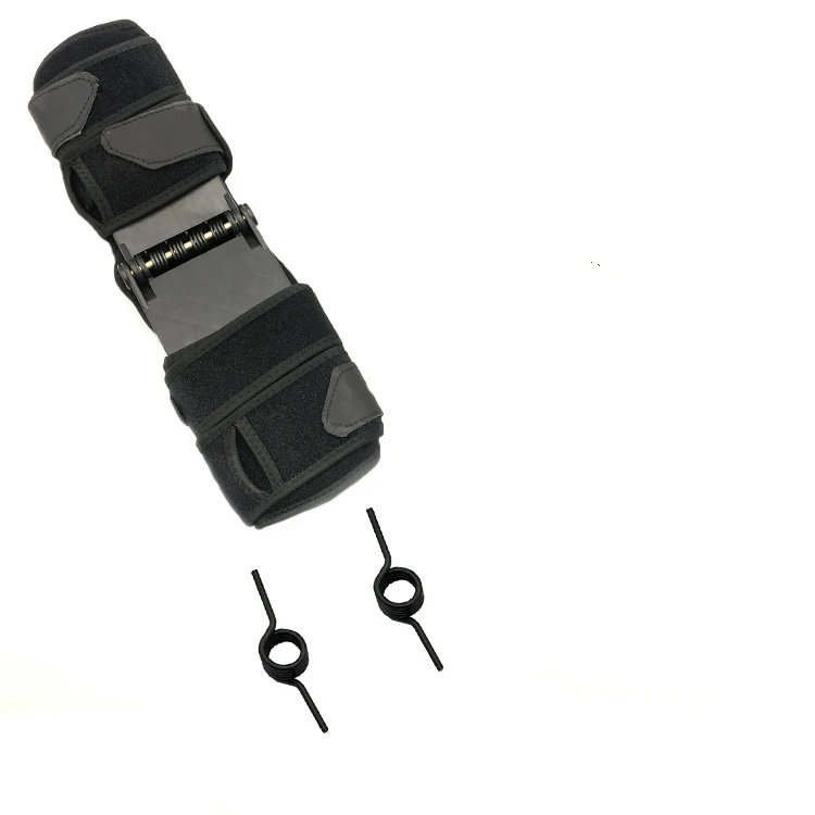1pcs Upgrade style Поддержка суставов наколенники отскок мощность ноги наколенник протектор brace ortofit стабилизатор joelheira power Lift - Цвет: 1pcs Upgrade style