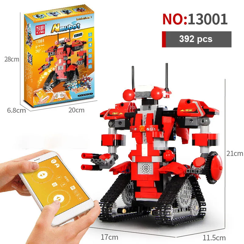 

4 Remote-Controlled Robot Series Explorer Can 360 Rotating Walking Puzzle Gifts For Children Toys Of Bobys Kids Love Gift