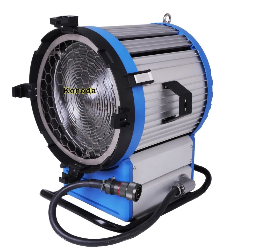 220 ~ 250V дневной свет компактный 2500 HMI 2500W Fresnel + 2 5/4 кВт балласт кабель для студийного