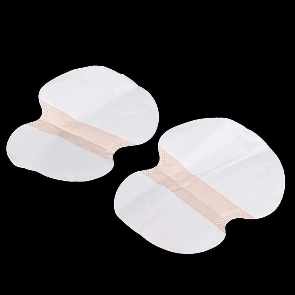 2 /20 шт. одноразовые прокладки для подмышек от пота|Товары женской гигиены| |