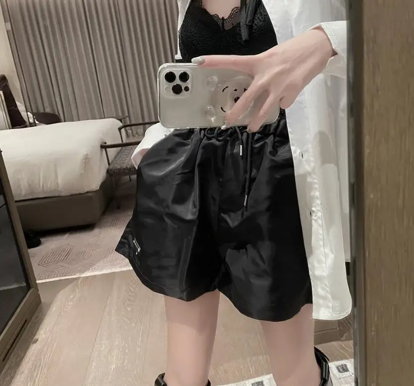 

High Quality Luxury Summer Sexy Women Short size S M L