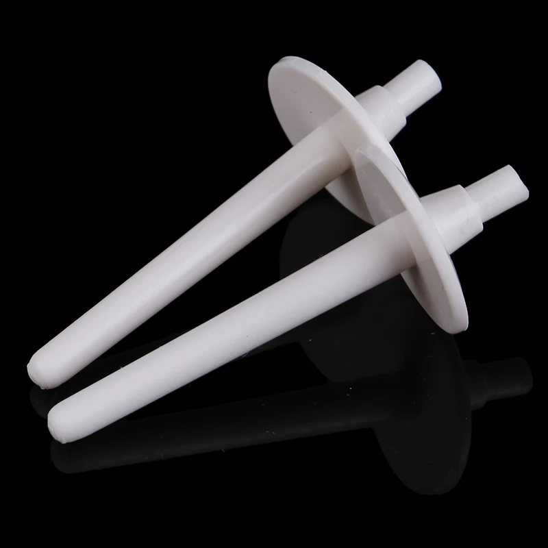 

2pcs/Set Spool Pins Spoon Stand Holder For 600 750 2000 4205 4206 4210 4212 4220 #444813-454 Sewing Machine Accessories