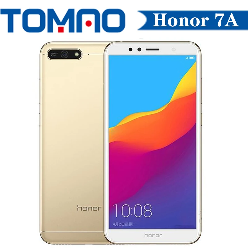 Смартфон Honor 7A с глобальной прошивкой Восьмиядерный процессор Snapdragon 430 2 Гб 3 ГБ