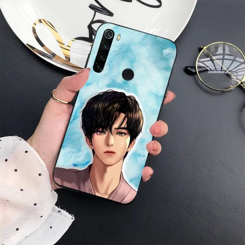 

Korean Drama True Beauty Phone Case For Xiaomi Redmi 7 8 9t a3Pro 9se k20 mi8 max3 lite 9 note 9s 10 pro