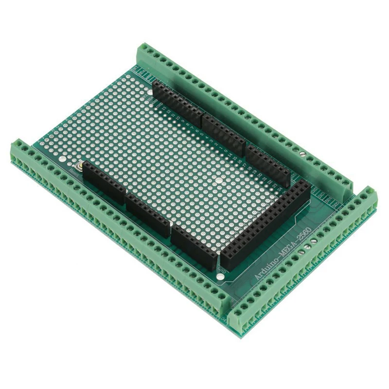 Набор MEGA-2560 R31 прототип винтовой клеммы-блок-щит-плата-комплект для Arduino |