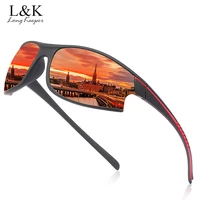driving polarized sunglasses men vintage square frame sport sun glasses driver retro goggles sunglasses uv400 protection gafas