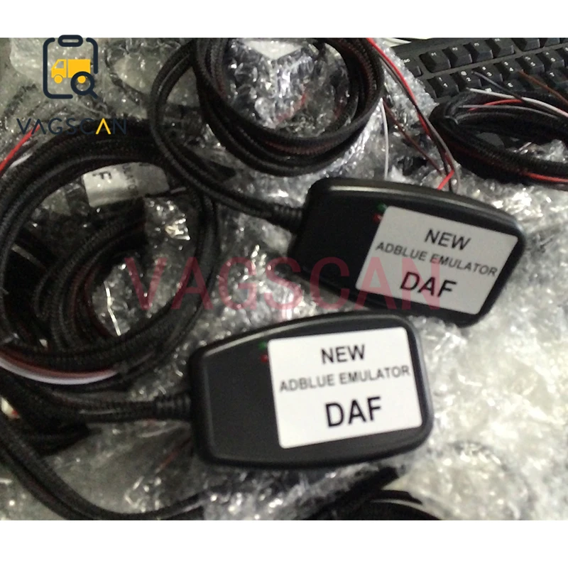 9 в 1 AdBlue Эмулятор 9 в 1 AdBlue Эмулятор коробка AdBlue OBD2