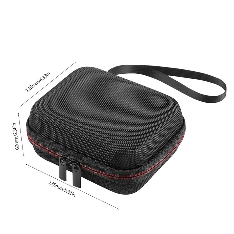 

2021 New Hard EVA Carrying Storage Bag Box Travel Case for Rode Wireless GO Microphone