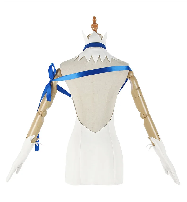 Костюм для косплея Hestia из аниме неправильно попытаться забрать девушек в