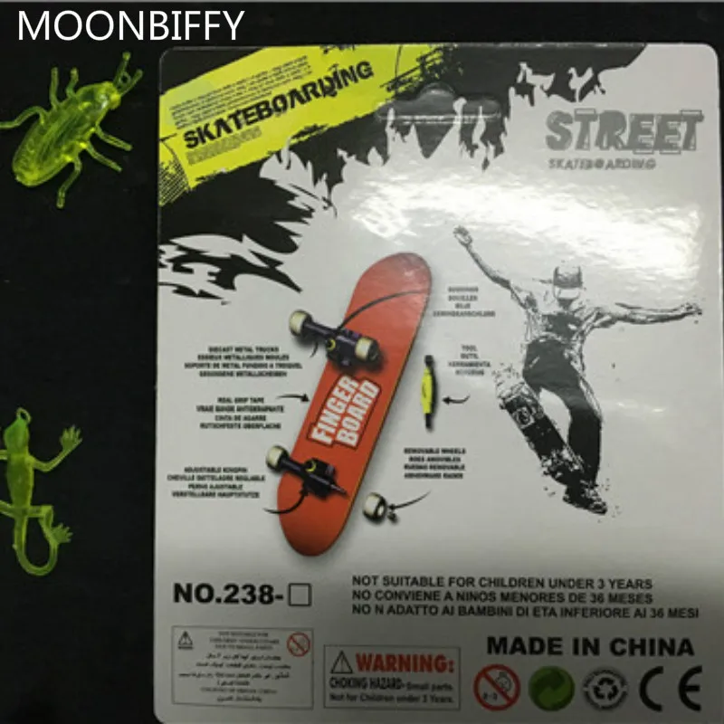 

2018 Super Alloy Stand FingerBoard Mini Finger boards With Retail Box Skate trucks Finger Skateboard for Kid Toys Children Gift